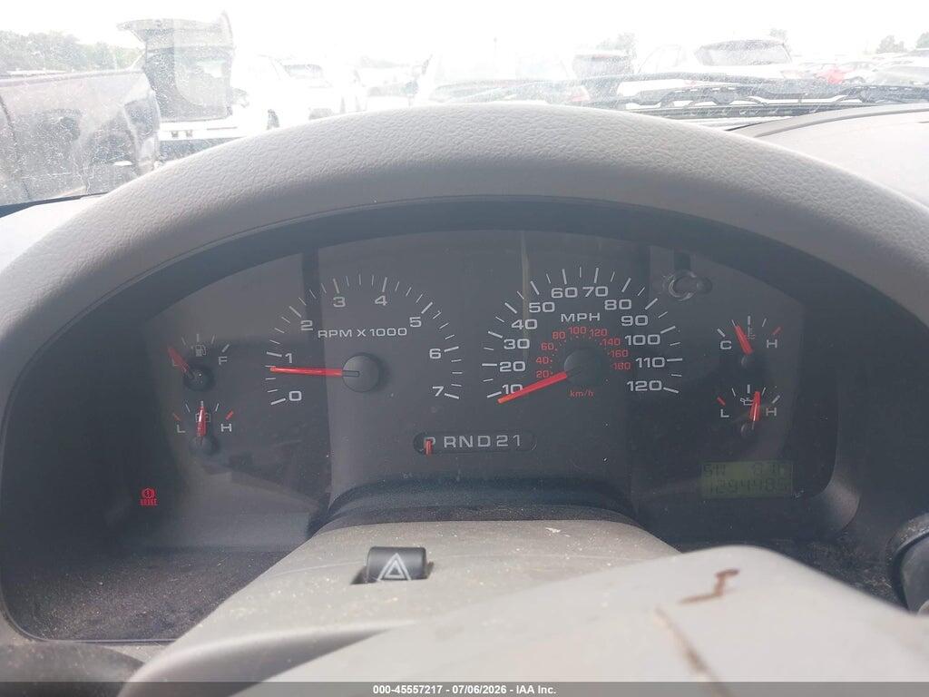 1FTPX12596NA22910 2006 FORD F-150 photo no. 7