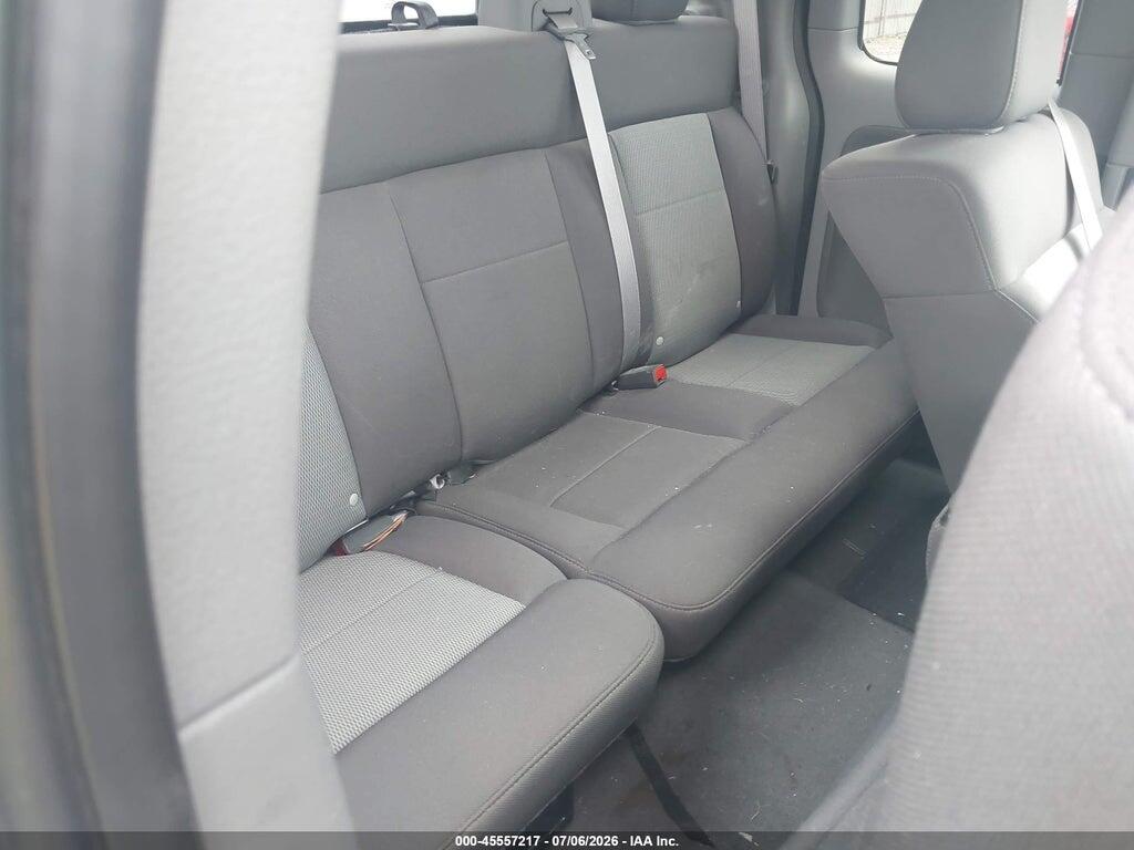 1FTPX12596NA22910 2006 FORD F-150 photo no. 8