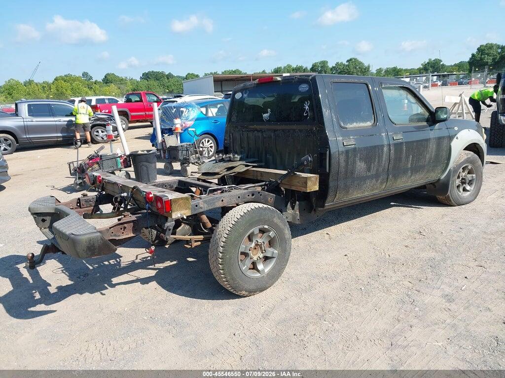 1N6ED29Y23C427646 2003 NISSAN FRONTIER photo no. 4