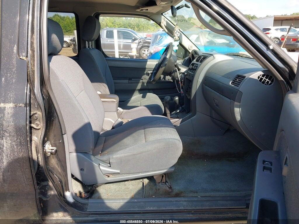 1N6ED29Y23C427646 2003 NISSAN FRONTIER photo no. 5