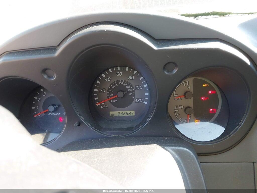 1N6ED29Y23C427646 2003 NISSAN FRONTIER photo no. 7