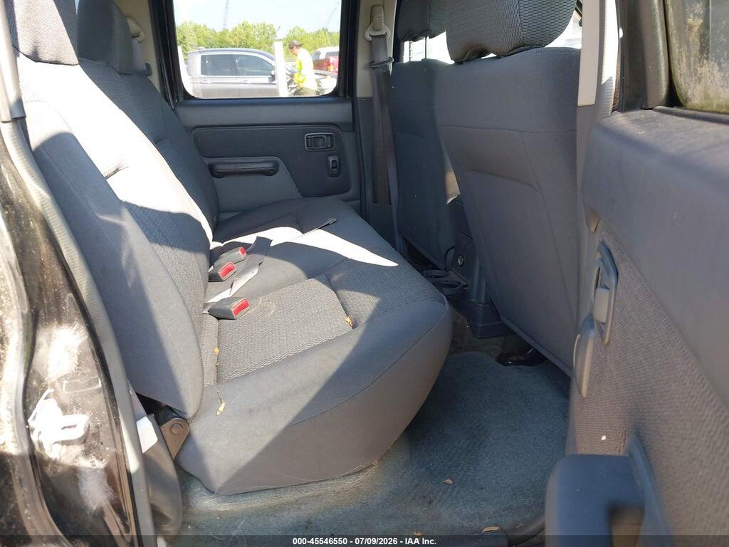 1N6ED29Y23C427646 2003 NISSAN FRONTIER photo no. 8