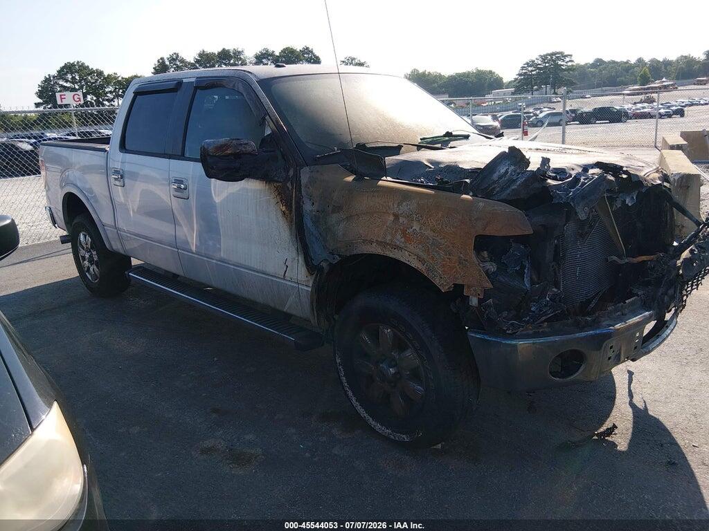 1FTFW1CF8CFB62281 2012 FORD F-150 photo no. 1