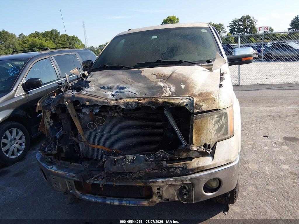 1FTFW1CF8CFB62281 2012 FORD F-150 photo no. 12