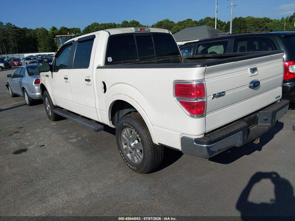 1FTFW1CF8CFB62281 2012 FORD F-150 photo no. 3