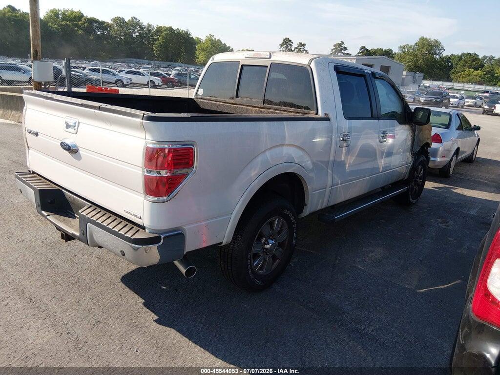 1FTFW1CF8CFB62281 2012 FORD F-150 photo no. 4