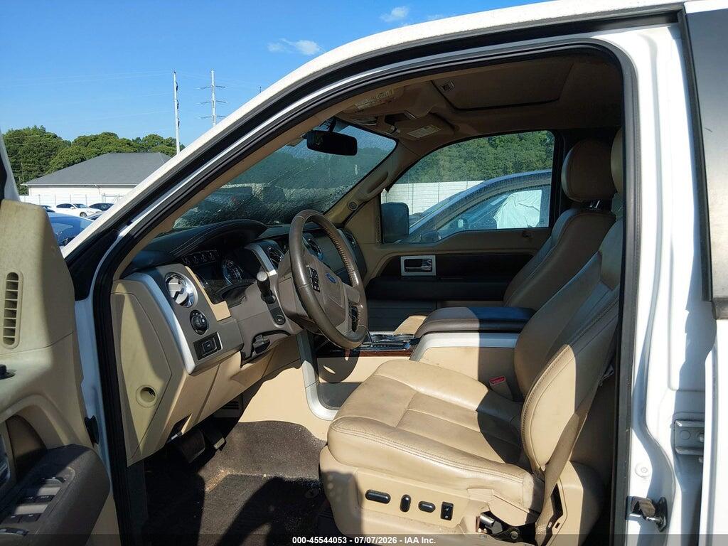 1FTFW1CF8CFB62281 2012 FORD F-150 photo no. 5