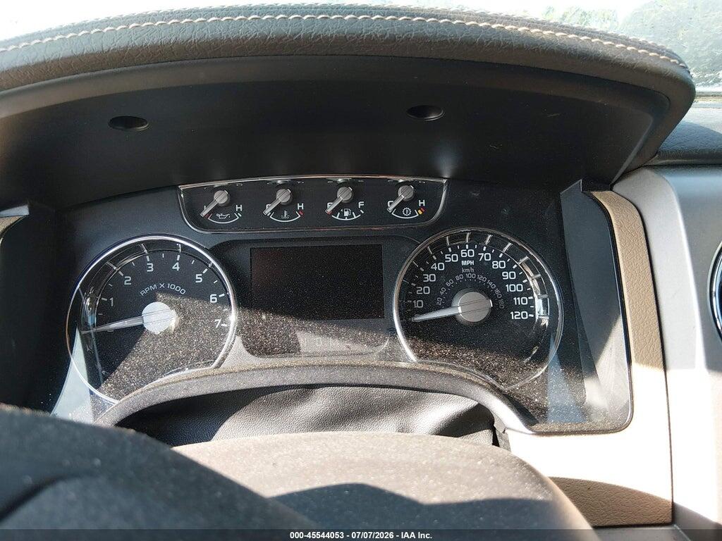 1FTFW1CF8CFB62281 2012 FORD F-150 photo no. 7