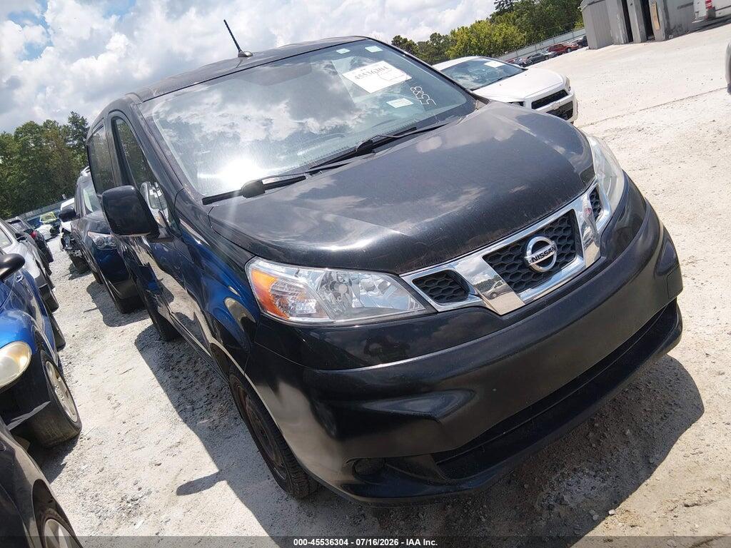 3N6CM0KN3KK697229 2019 NISSAN NV200 photo no. 1