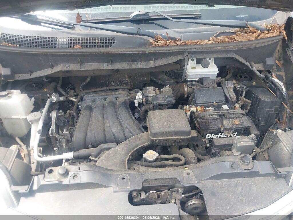 3N6CM0KN3KK697229 2019 NISSAN NV200 photo no. 10