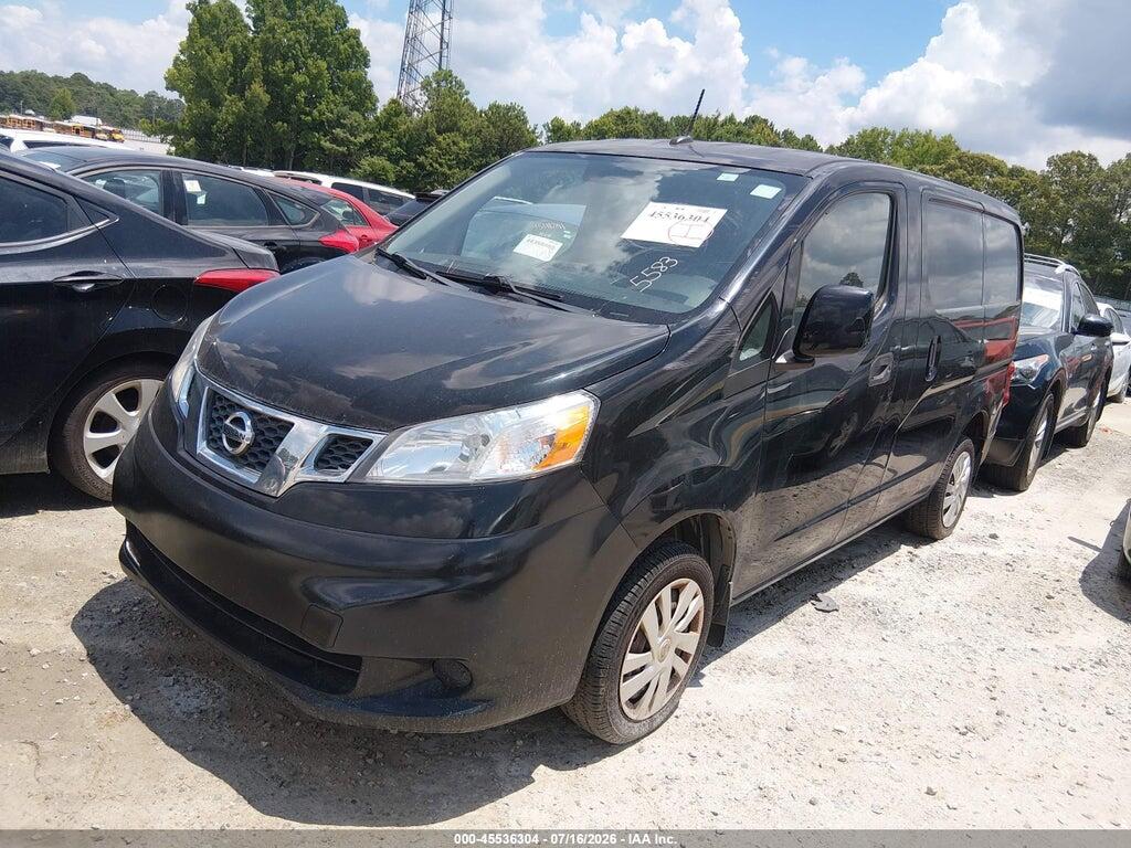 3N6CM0KN3KK697229 2019 NISSAN NV200 photo no. 2