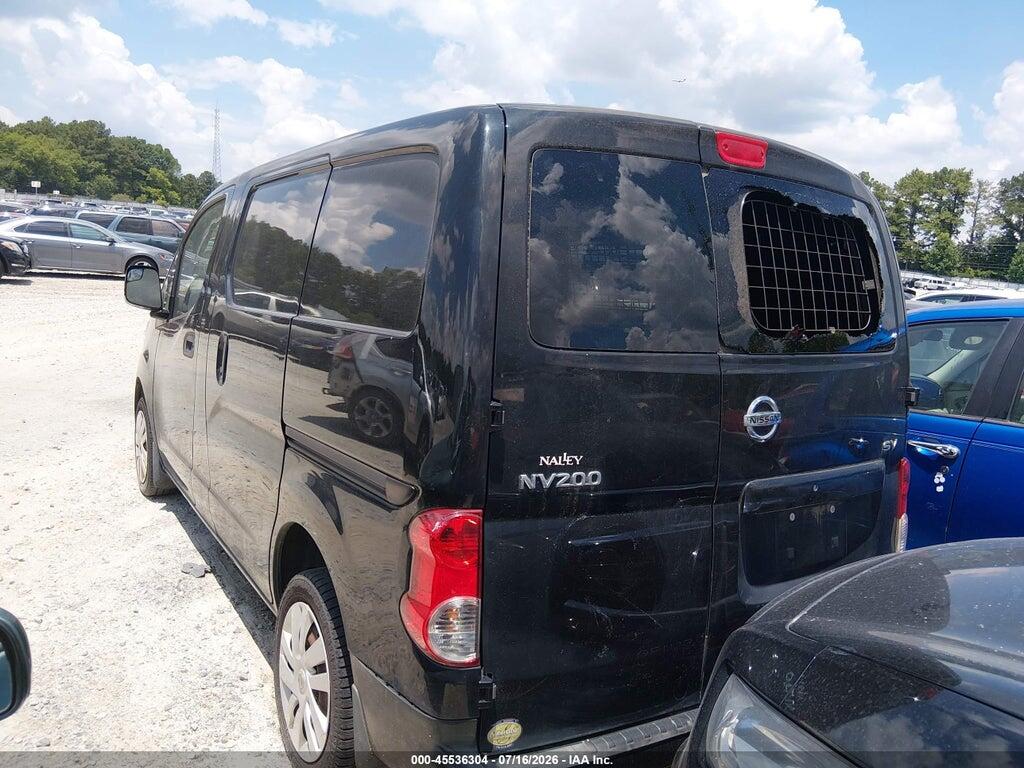 3N6CM0KN3KK697229 2019 NISSAN NV200 photo no. 3