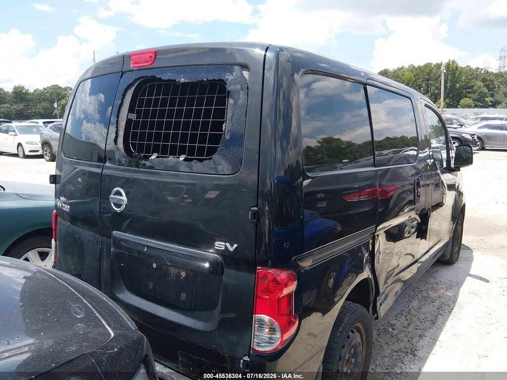 3N6CM0KN3KK697229 2019 NISSAN NV200 photo no. 4