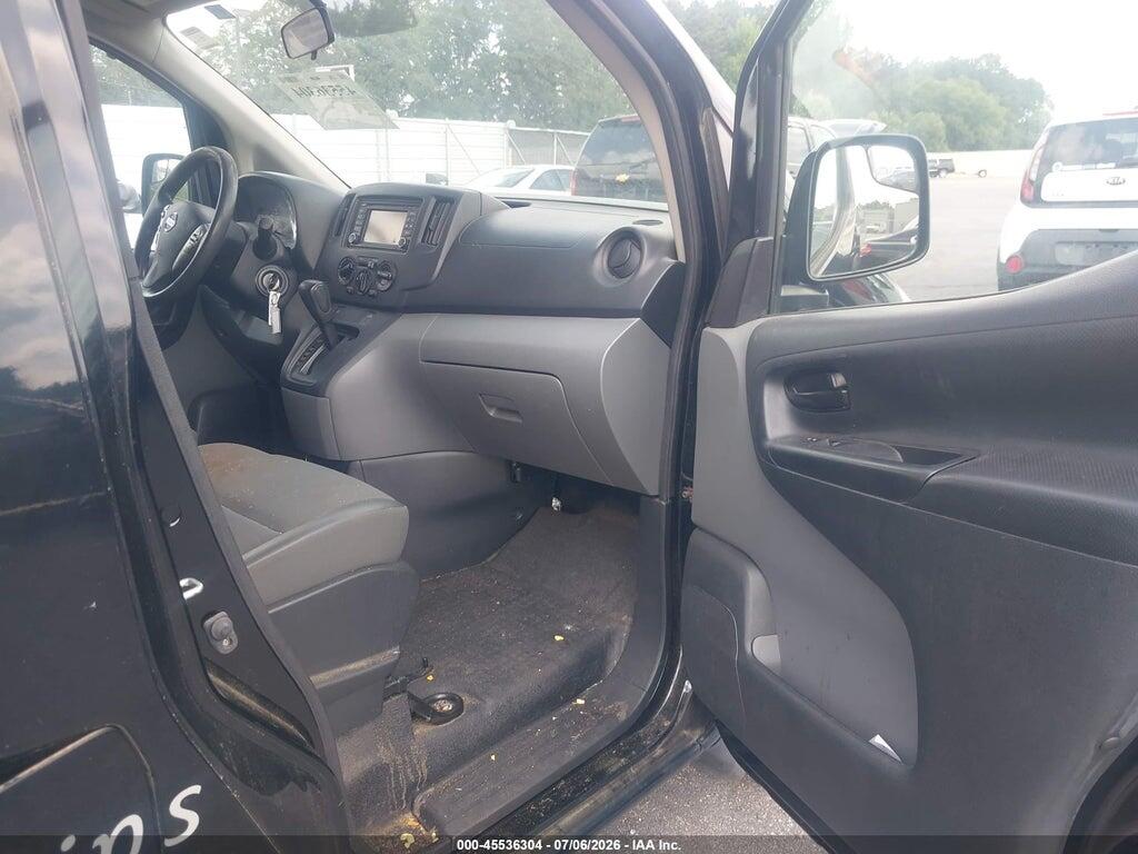 3N6CM0KN3KK697229 2019 NISSAN NV200 photo no. 5