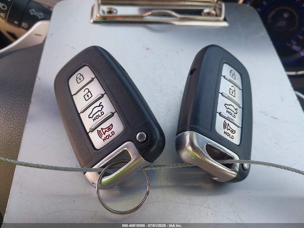 5NPEC4AC2EH837369 2014 HYUNDAI SONATA photo no. 11