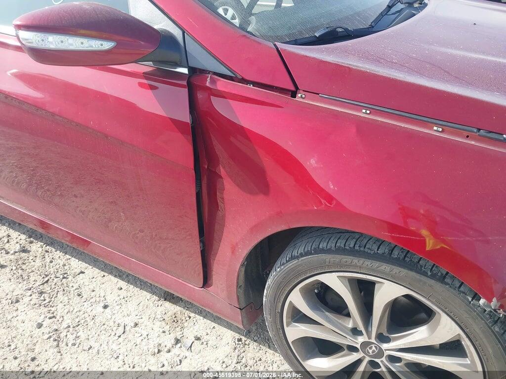 5NPEC4AC2EH837369 2014 HYUNDAI SONATA photo no. 12