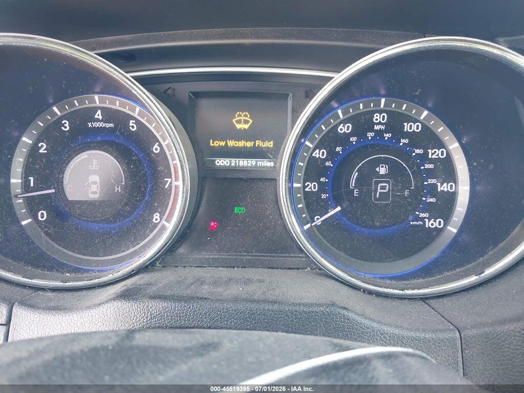 5NPEC4AC2EH837369 2014 HYUNDAI SONATA photo no. 7
