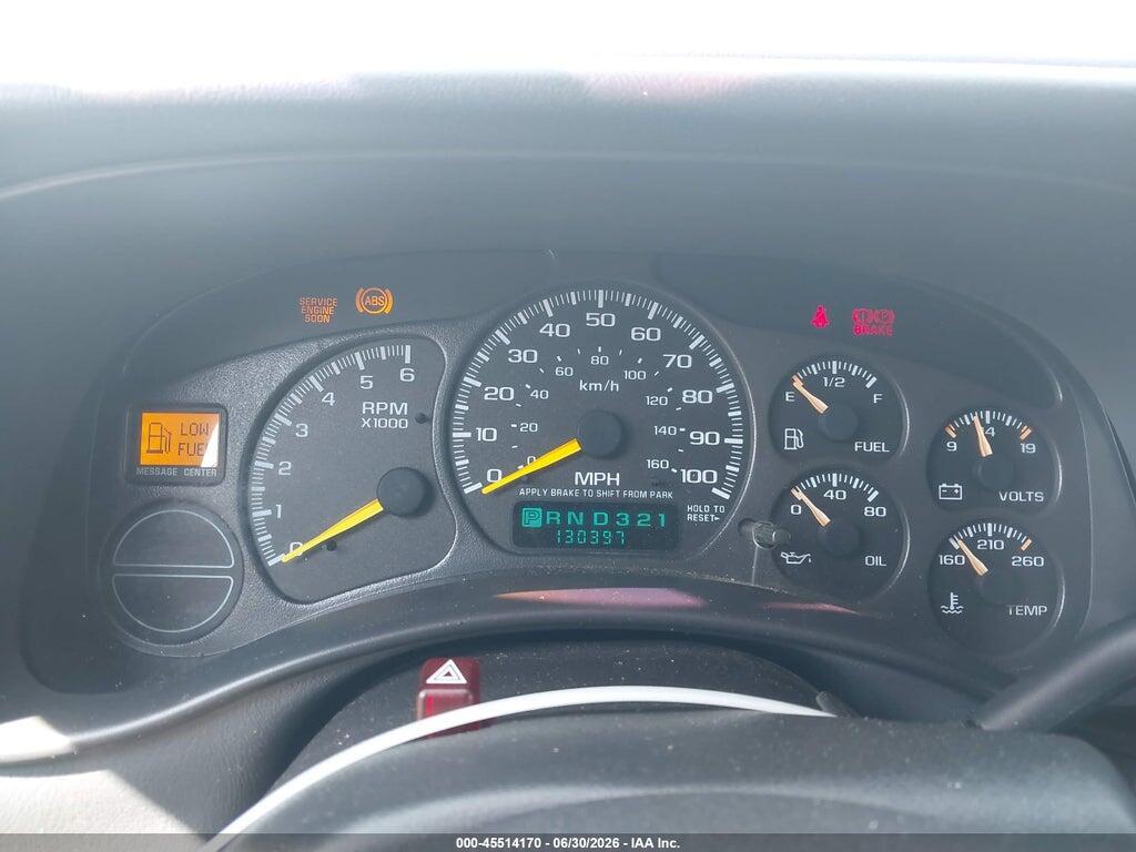 1GCEK19T11E153980 2001 CHEVROLET SILVERADO 1500 photo no. 7
