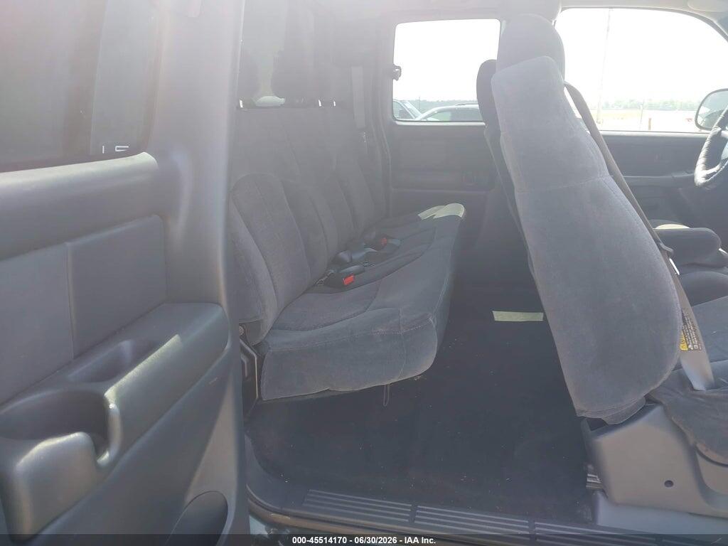 1GCEK19T11E153980 2001 CHEVROLET SILVERADO 1500 photo no. 8