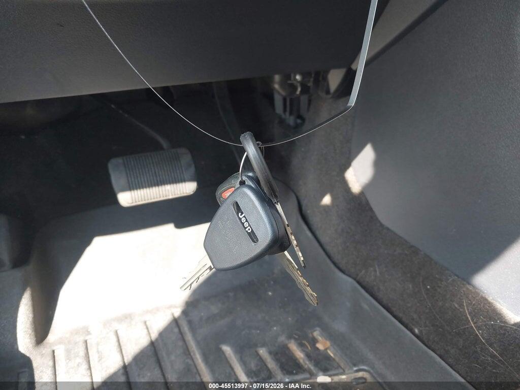 1C4NJDEB6GD587425 2016 JEEP COMPASS photo no. 11