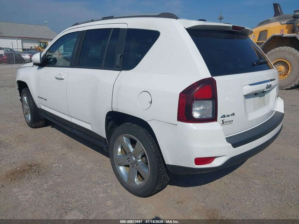 1C4NJDEB6GD587425 2016 JEEP COMPASS photo no. 3