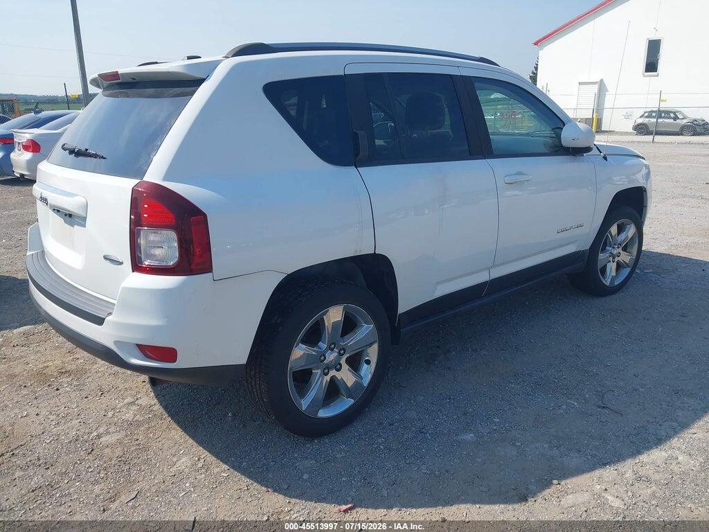 1C4NJDEB6GD587425 2016 JEEP COMPASS photo no. 4