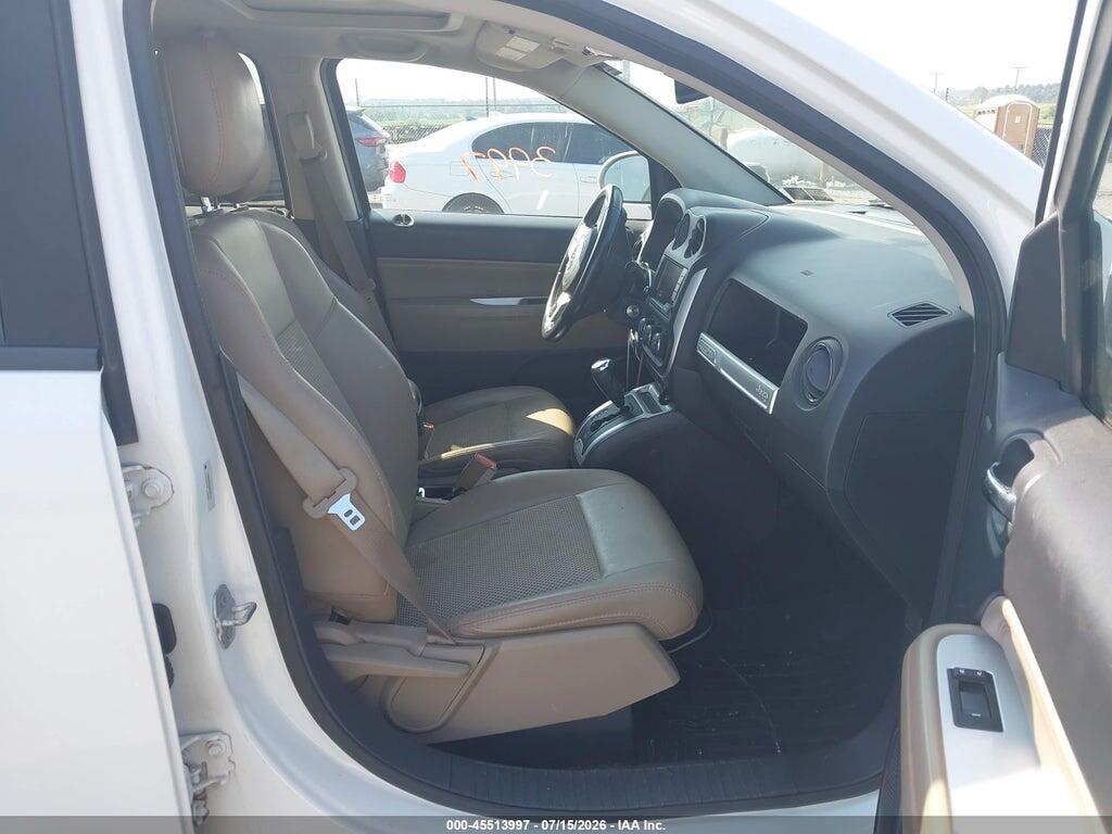 1C4NJDEB6GD587425 2016 JEEP COMPASS photo no. 5