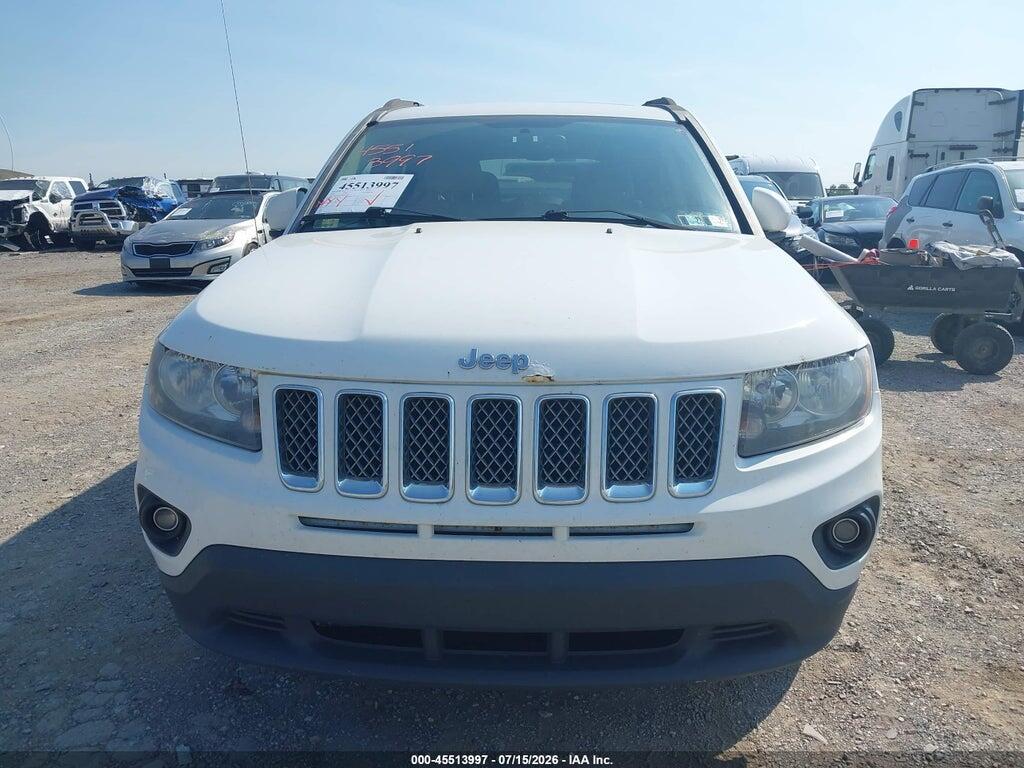 1C4NJDEB6GD587425 2016 JEEP COMPASS photo no. 6