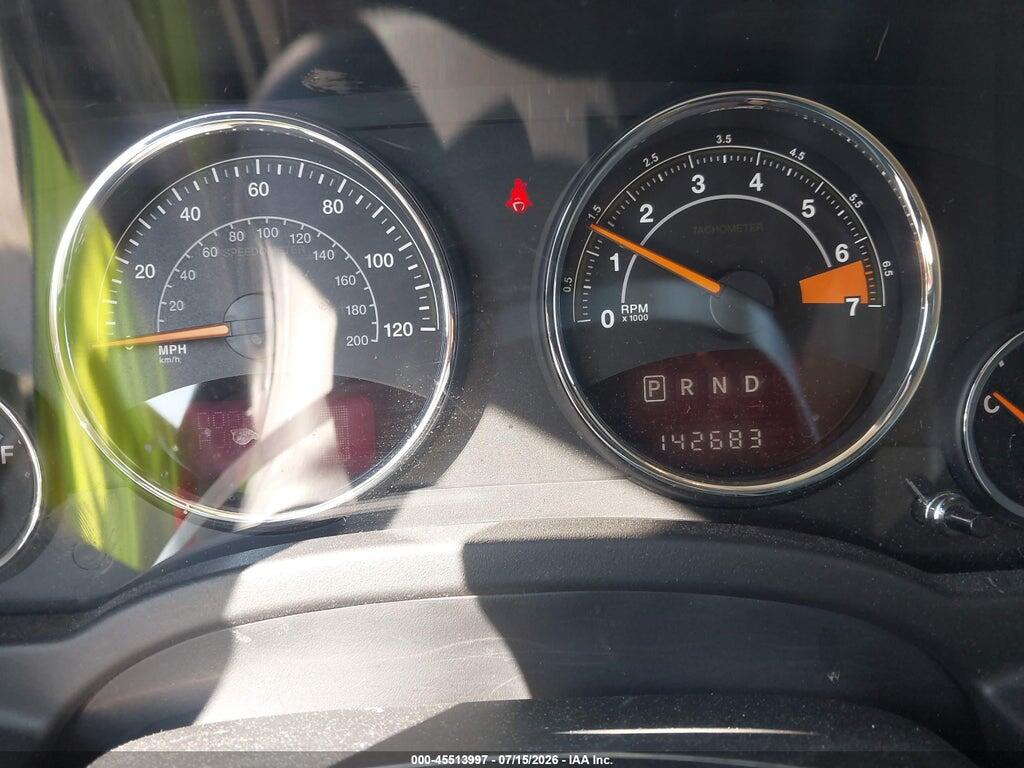 1C4NJDEB6GD587425 2016 JEEP COMPASS photo no. 7