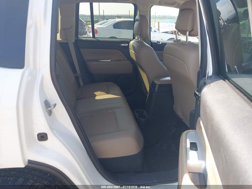 1C4NJDEB6GD587425 2016 JEEP COMPASS photo no. 8