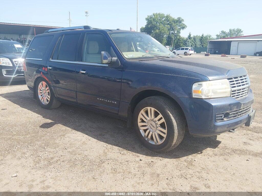 5LMJJ2J55BEJ02755 2011 LINCOLN NAVIGATOR photo no. 1