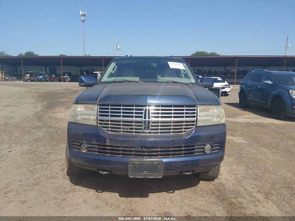 5LMJJ2J55BEJ02755 2011 LINCOLN NAVIGATOR photo no. 12