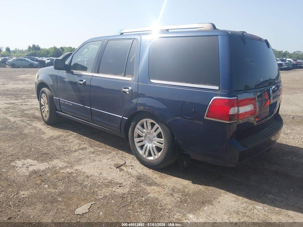 5LMJJ2J55BEJ02755 2011 LINCOLN NAVIGATOR photo no. 3