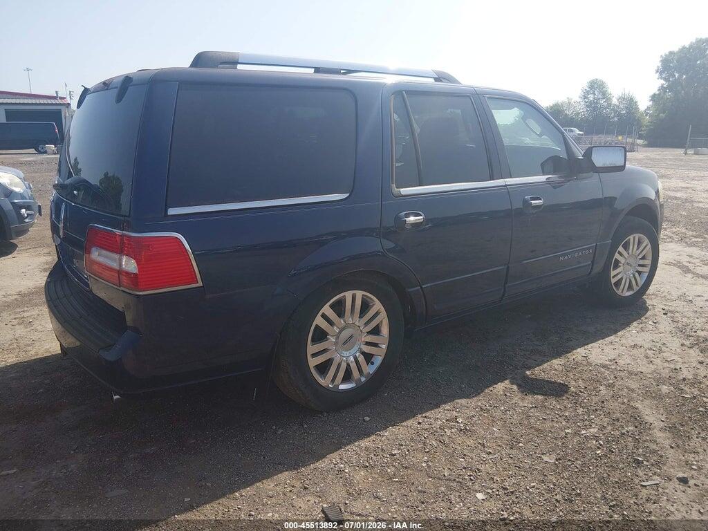 5LMJJ2J55BEJ02755 2011 LINCOLN NAVIGATOR photo no. 4