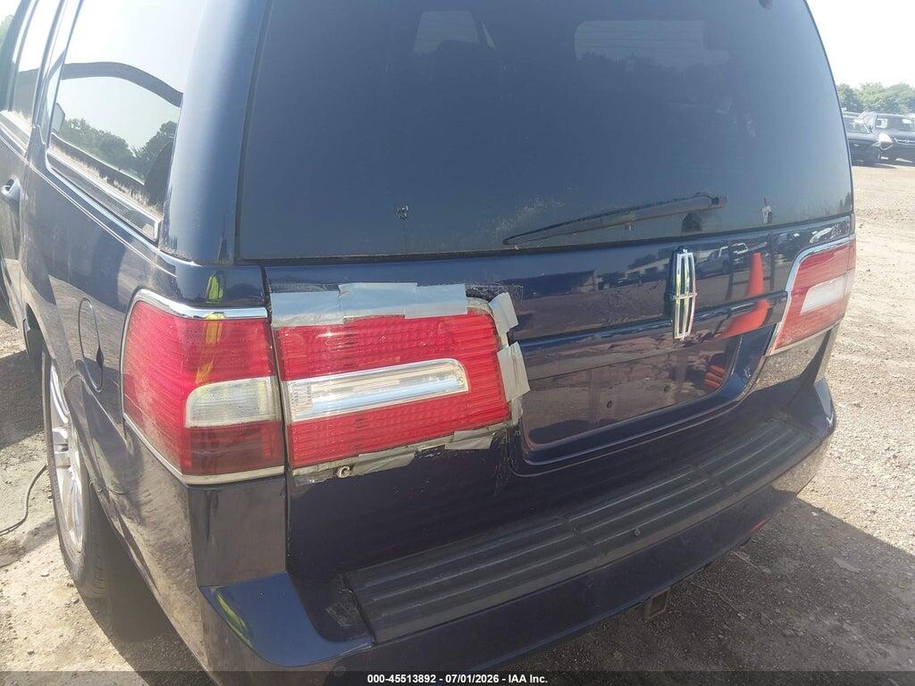 5LMJJ2J55BEJ02755 2011 LINCOLN NAVIGATOR photo no. 6
