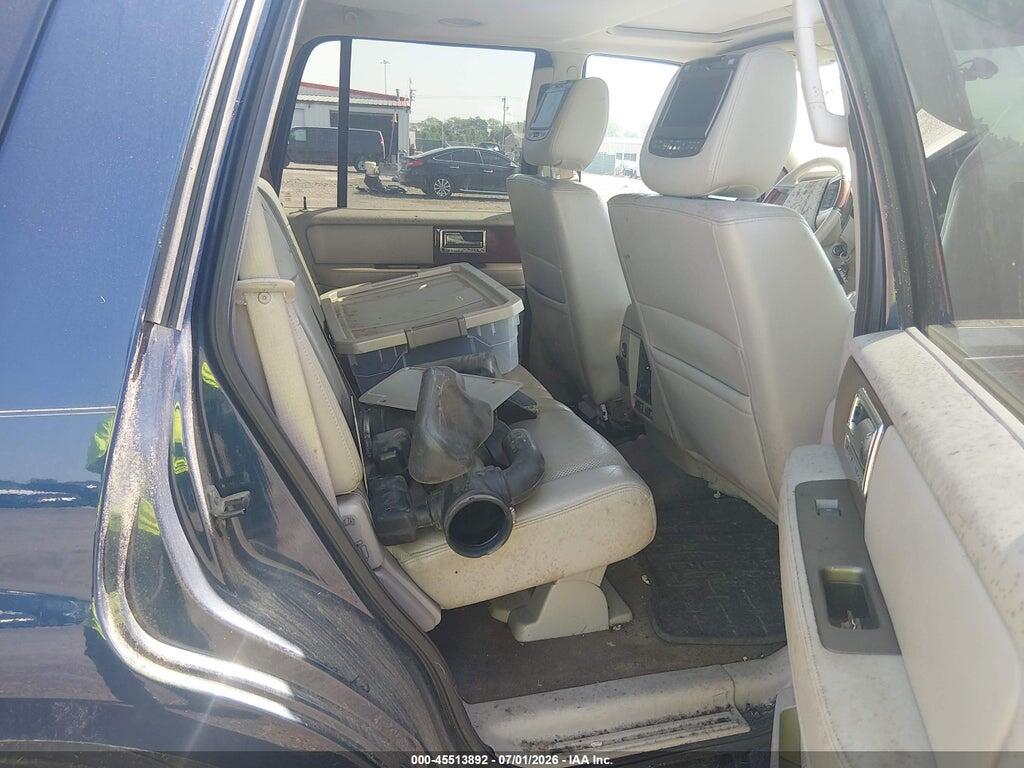 5LMJJ2J55BEJ02755 2011 LINCOLN NAVIGATOR photo no. 8