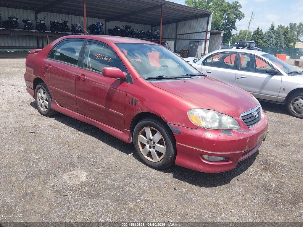 2T1BR32E56C574679 2006 TOYOTA COROLLA photo no. 1