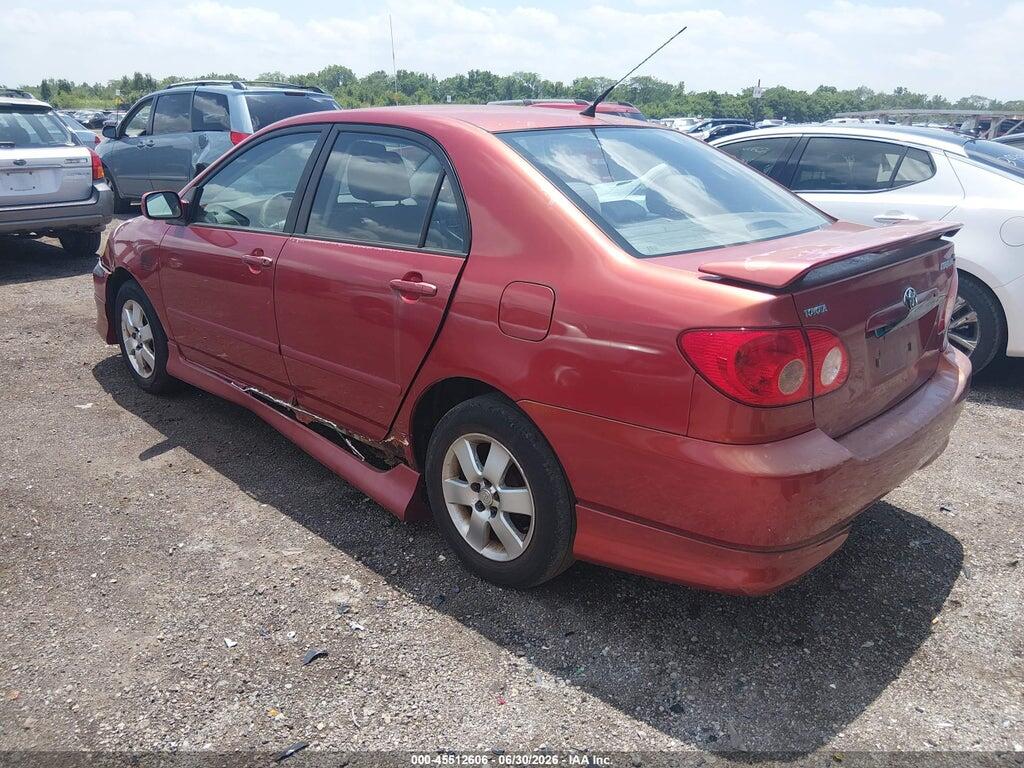 2T1BR32E56C574679 2006 TOYOTA COROLLA photo no. 3