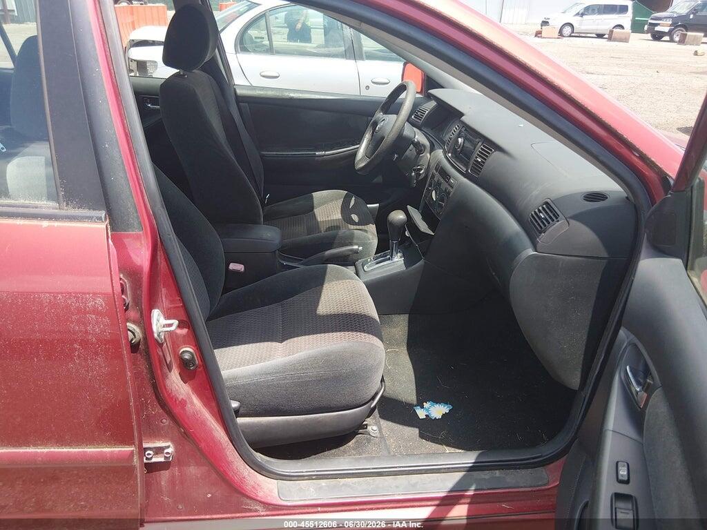 2T1BR32E56C574679 2006 TOYOTA COROLLA photo no. 5