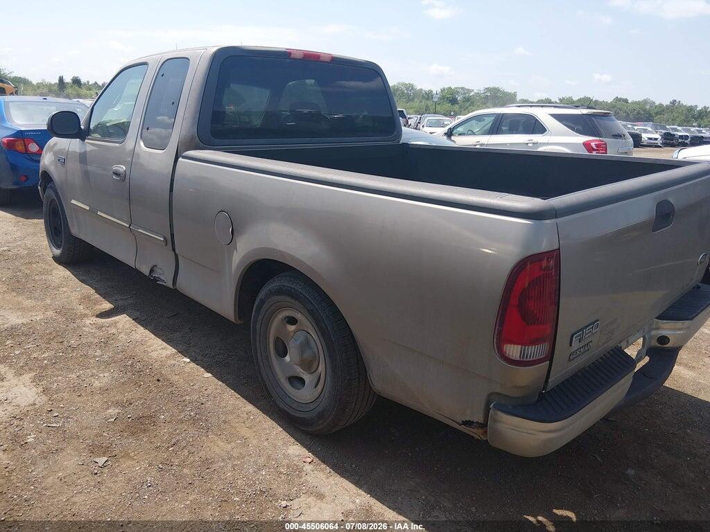 2FTRX17212CA01184 2002 FORD F-150 photo no. 3