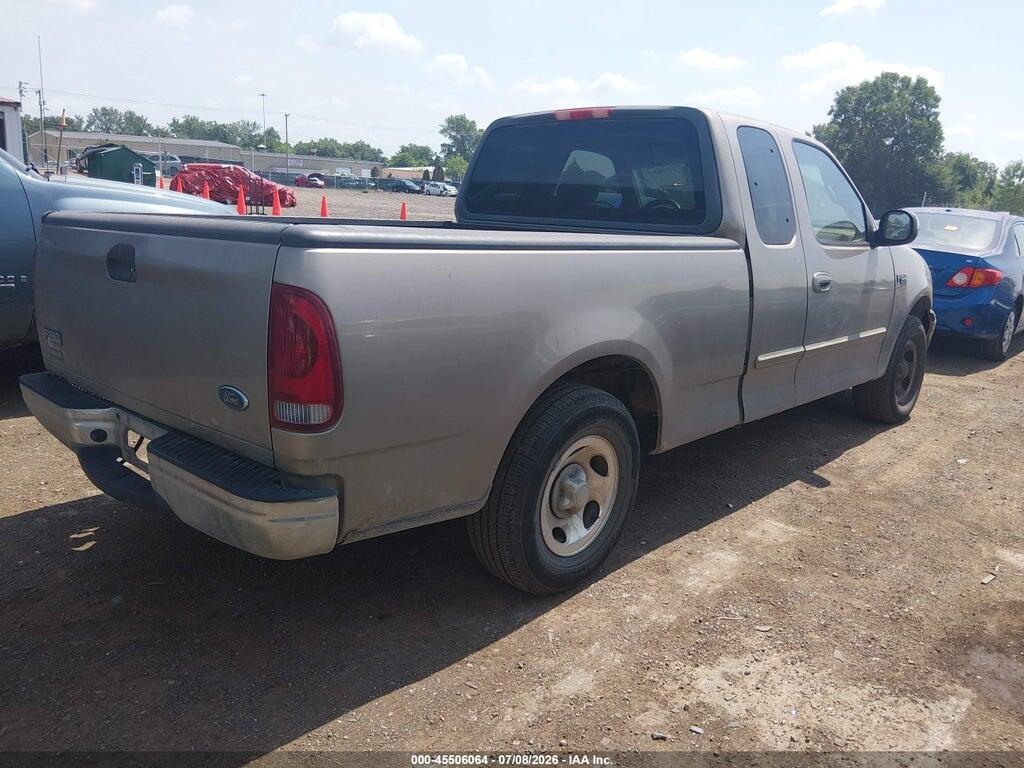 2FTRX17212CA01184 2002 FORD F-150 photo no. 4