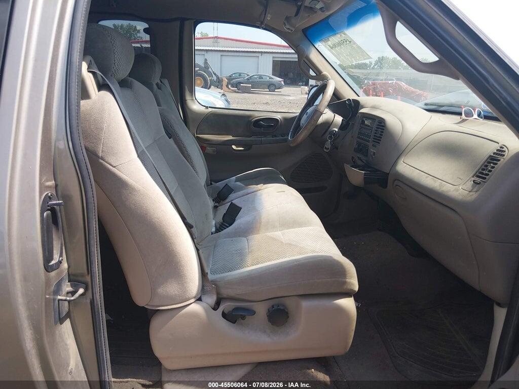 2FTRX17212CA01184 2002 FORD F-150 photo no. 5