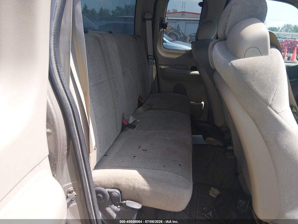 2FTRX17212CA01184 2002 FORD F-150 photo no. 8