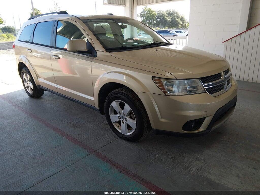 3D4PG1FG1BT554662 2011 DODGE JOURNEY photo no. 1