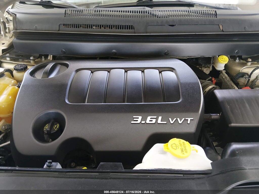 3D4PG1FG1BT554662 2011 DODGE JOURNEY photo no. 10