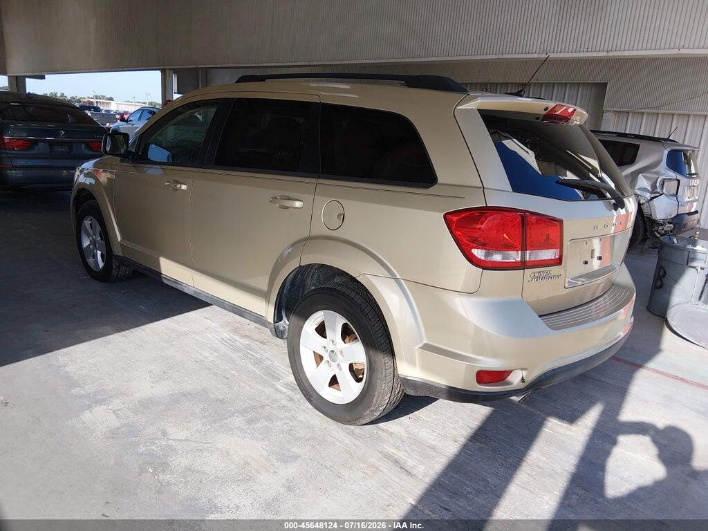 3D4PG1FG1BT554662 2011 DODGE JOURNEY photo no. 3