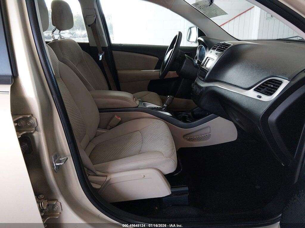 3D4PG1FG1BT554662 2011 DODGE JOURNEY photo no. 5