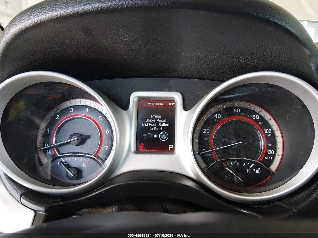 3D4PG1FG1BT554662 2011 DODGE JOURNEY photo no. 7