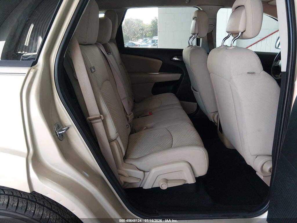 3D4PG1FG1BT554662 2011 DODGE JOURNEY photo no. 8