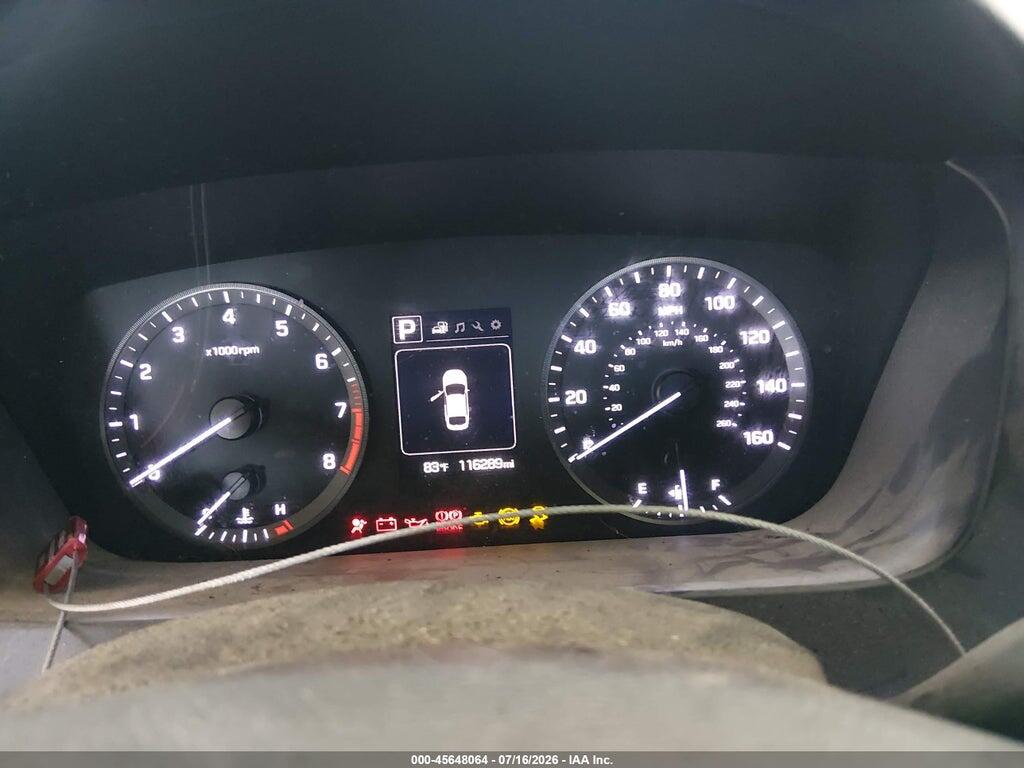 5NPE24AF5FH154192 2015 HYUNDAI SONATA photo no. 7